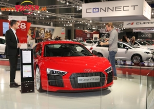 Vienna Autoshow