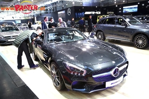 Vienna Autoshow