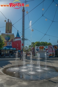 Wasserspiele Rondeau