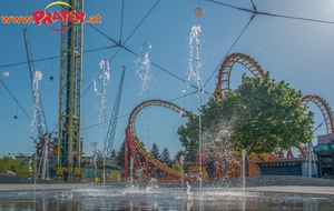 Wasserspiele Rondeau