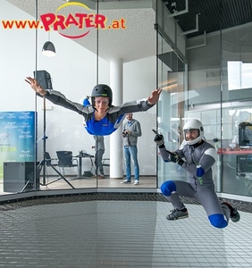 Wind-O-Bona Indoor Skydiving