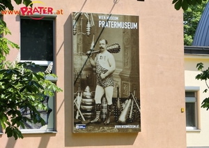 Lusthaus  Grüner Prater