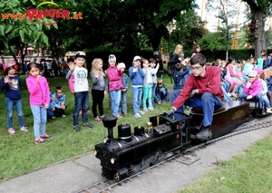 Liliputbahn-Kinderfest