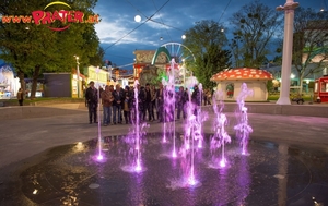 Wasserspiele Rondeau