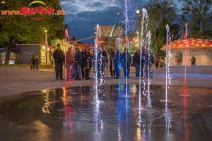 Wasserspiele Rondeau