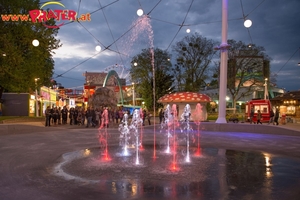 Wasserspiele Rondeau