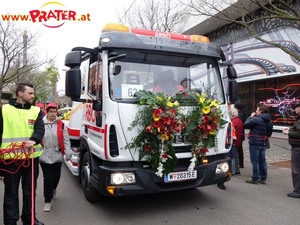 Blumencorso 2016