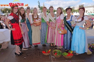 Erntedankfest 2015