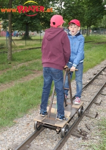 Liliputbahn-Kinderfest