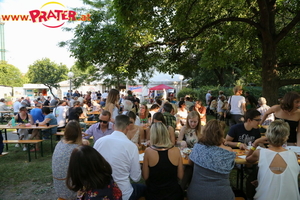 Sommerfest Liliputbahn