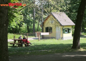 Lusthaus  Grüner Prater