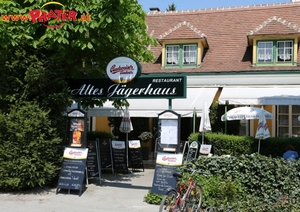 Lusthaus  Grüner Prater