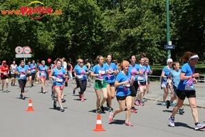 Frauenlauf 2016