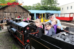 Liliputbahn-Kinderfest