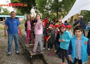 Liliputbahn-Kinderfest