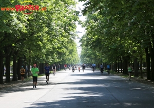 Lusthaus  Grüner Prater