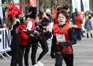 Kids Run Laufen hilft