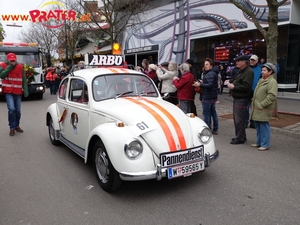Blumencorso 2016