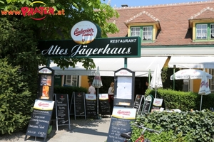 Lusthaus  Grüner Prater