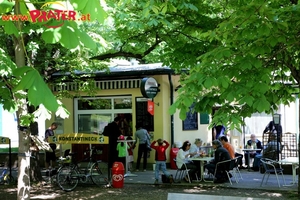 Lusthaus  Grüner Prater