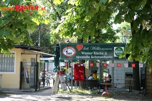 Lusthaus  Grüner Prater