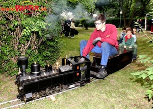 Liliputbahn-Kinderfest