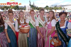 Erntedankfest 2015