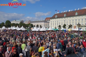 Erntedankfest 2015