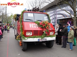 Blumencorso 2016