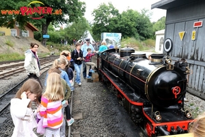 Liliputbahn-Kinderfest