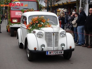 Blumencorso 2016