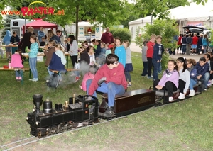 Liliputbahn-Kinderfest