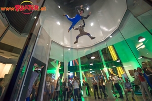 Wind-O-Bona Indoor Skydiving