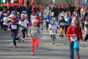 Kids Run Laufen hilft