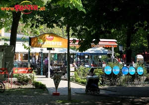 Lusthaus  Grüner Prater