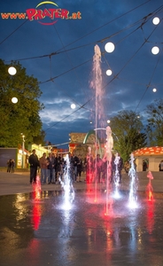 Wasserspiele Rondeau