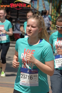 Frauenlauf 2015