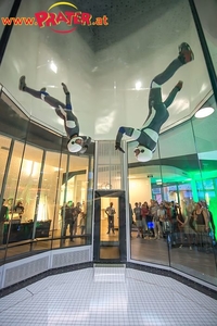 Wind-O-Bona Indoor Skydiving