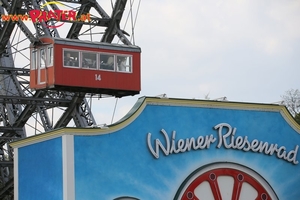 Weg in den Prater