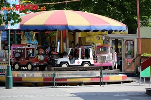 Weg in den Prater