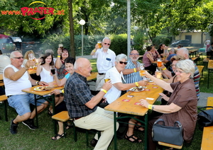 Sommerfest Liliputbahn