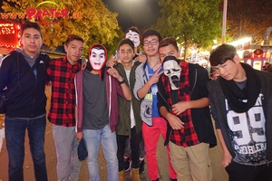 Halloween 2015