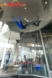 Wind-O-Bona Indoor Skydiving