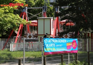 Lusthaus  Grüner Prater