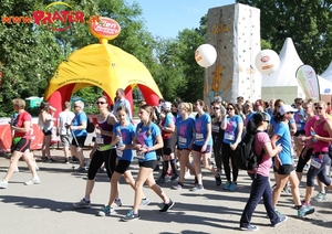 Frauenlauf 2016