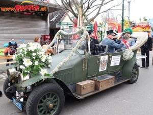 Blumencorso 2016