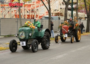 Blumencorso 2016