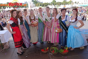 Erntedankfest 2015