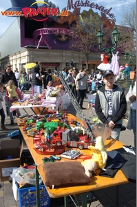 Kinder-Flohmarkt 2016