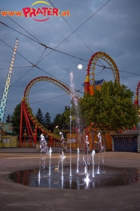 Wasserspiele Rondeau